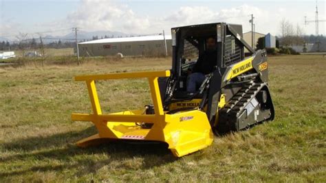 2013 us mower qa60 skid steer brush cutter|Skid Steer Attachments .